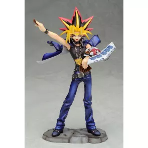Yu-Gi-Oh! ARTFX J Statue 1/7 Yami Yugi 24 cm