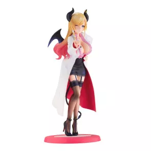 Hololive Production PVC Statue 1/7 Yuzuki Choco Bonus Edition 24 cm