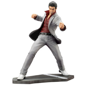 Like a Dragon PVC Statue 1/6 Kazuma Kiryu 29 cm
