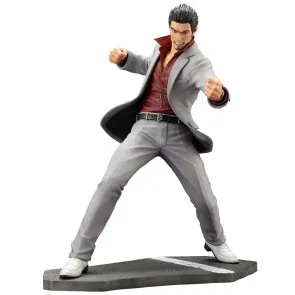 Like a Dragon PVC Statue 1/6 Kazuma Kiryu 29 cm