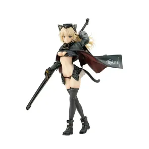 Frame Arms Girl Shimada Humikane Art Works II PVC Statue Arsia 24 cm  