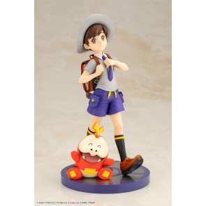 Pokémon ARTFXJ Statue 1/8 Florian with Krokel 20 cm