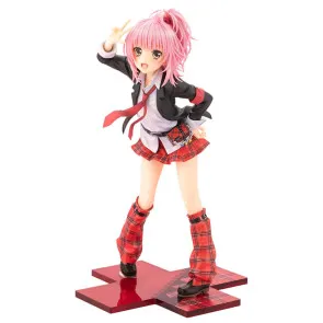 Shugo Chara! PVC Statue 1/7 Hinamori Amu School Uniform Ver. 21 cm       