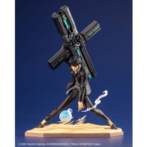 Trigun Stampede ARTFXJ Statue 1/8 Nicholas D. Wolfwood Trigun Stampede Ver. 28 cm     