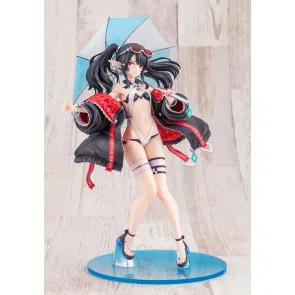 Phantasy Star Online 2 PVC Statue 1/6 White Sand Annette Summer Vacation 33 cm 