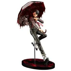 Tougen Anki ARTFXJ Statue 1/8 Naito Mudano DX Edition 28 cm       