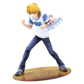 Yu-Gi-Oh! ARTFX J PVC Figur 1/7 Katsuya Jonouchi (Joey Wheeler) Passionate Duelists 22 cm