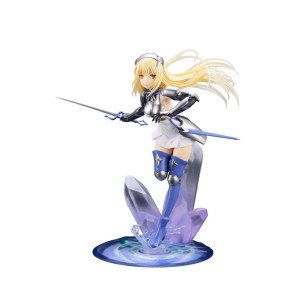 Danmachi: Sword Oratoria PVC Statue 1/7 Ais Wallenstein 24 cm