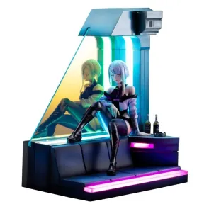 Cyberpunk: Edgerunners PVC Figur 1/7 Lucy 28 cm