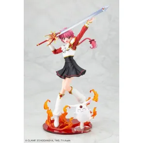 Magic Knight Rayearth PVC Figur 1/7 Hikaru Shidou 29 cm