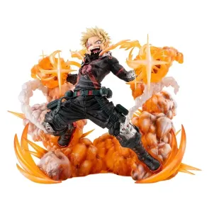 My Hero Academia ARTFX J PVC Figur 1/8 Katsuki Bakugo Final Season Ver. 21 cm