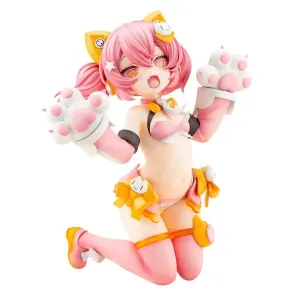 Megami Device Puni Mofu PVC Figur 2/1 Mao 18 cm