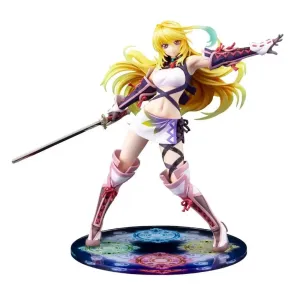 Tales of Xillia PVC Figur 1/8 Milla Maxwell 21 cm