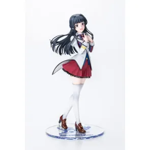 The Idolmaster Million Live! PVC Figur 1/8 Shizuka Mogami -The Animation- 23 cm