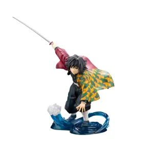 Demon Slayer: Kimetsu no Yaiba ARTFXJ Statue 1/8 Giyu Tomioka 21 cm         