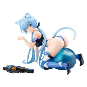 Frame Arms Girl PVC Figur Stylet Swimsuit Ver. 12 cm