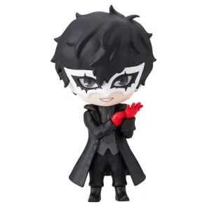 Persona 5 Royal Oshi Works Mini Minifigur Joker 10 cm