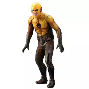 The Flash ARTFX+ Statue 1/10 Reverse Flash 17 cm