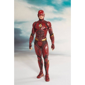 Justice League Movie ARTFX+ Statue 1/10 The Flash 19 cm