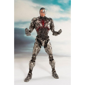 Justice League Movie Cyborg ARTFX+ Statue 20 cm