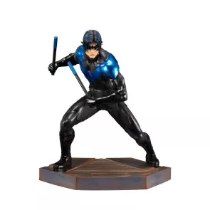 DC Comics Nightwing Teen Titans Series ARTFX Statue 25 cm