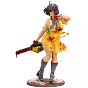 Texas Chainsaw Massacre Leatherface Bishoujo Statue 22 cm