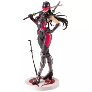 G.I. Joe Bishoujo PVC Statue 1/7 Dawn Moreno Snake Eyes II 23 cm