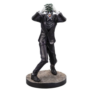 Batman The Killing Joke ARTFX Statue 1/6 The Joker One Bad Day 30 cm