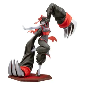 Darkstalkers Bishoujo PVC Figur 1/7 Hsien-Ko Limited Edition 29 cm