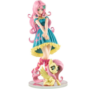 Mein kleines Pony Bishoujo PVC Statue 1/7 Fluttershy 22 cm
