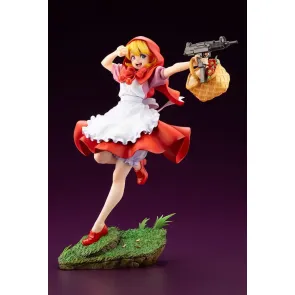 Darkstalkers Bishoujo PVC Statue 1/7 B.B. Hood 21 cm 