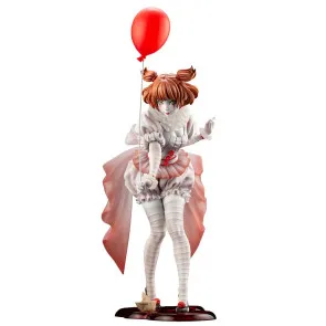 Stephen King's Es 2017 Bishoujo PVC Statue 1/7 Pennywise 25 cm