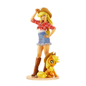 Mein kleines Pony Bishoujo PVC Statue 1/7 Applejack 22 cm