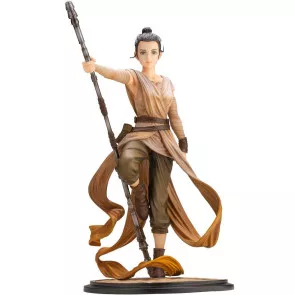 Star Wars VII Rey Descendant of Light ARTFX Statue 27 cm