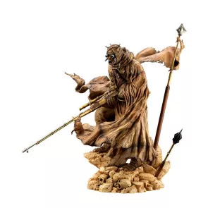 Star Wars Tusken Raider Barbaric Desert Tribe ARTFX Statue Artist Series 33 cm