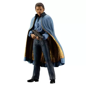 Star Wars Episode IV Lando Calrissian ARTFX+ Statue 18 cm