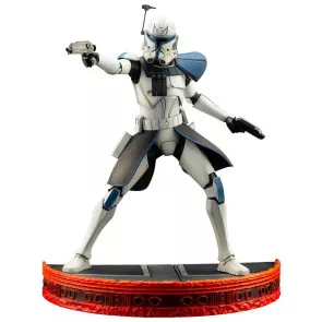 Star Wars The Clone Wars Captain Rex ARTFX PVC Statue 28 cm