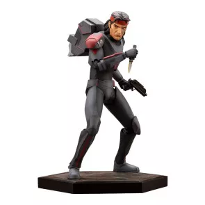 Star Wars The Bad Batch ARTFX PVC Statue 1/7 Hunter 25 cm