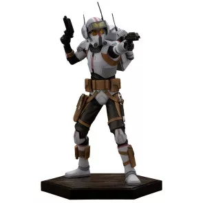 Star Wars The Bad Batch ARTFX PVC Statue 1/7 Tech 28 cm