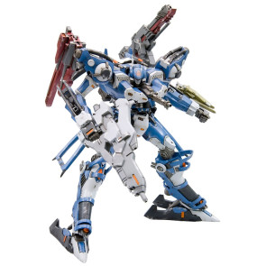Armored Core Fine Scale Model Kit 1/72 Crest CR-C89E Oracle Ver. 19 cm