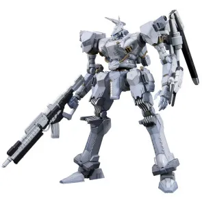 Armored Core Plastic Model Kit 1/72 Aspina White-Glint Armored Core 4 Ver. 17 cm