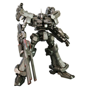 Armored Core Plastic Model Kit 1/72 Crest CR-C90U3 16 cm