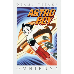 Astro Boy Omnibus Manga Astro Boy Volume 1 *Englische Version*