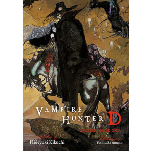 Vampire Hunter D Omnibus Roman Volume 1 *Englische Version*