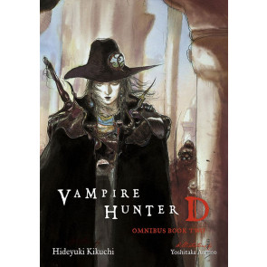 Vampire Hunter D Omnibus Roman Volume 2 *Englische Version*