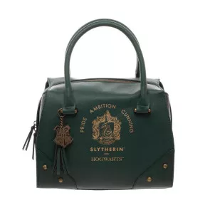 Harry Potter Handtasche Slytherin Plaid Top