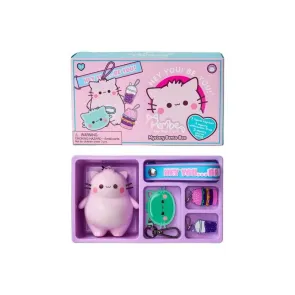 Pembe Schlüsselanhänger Blind Box Display Bento Box 8 cm (8) 