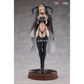 Original Character Statue 1/7 Sister Succubus Illustrated by DISH Deluxe Edition 24 cm