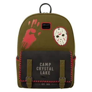 Warner Bros by Loungefly Full-Size Rucksack Friday the 13th