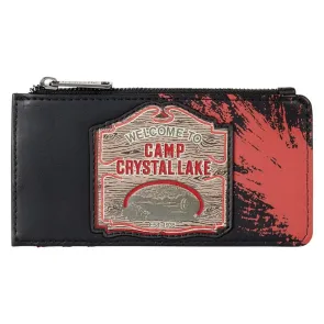 Warner Bros by Loungefly Karten-Etui Friday the 13th